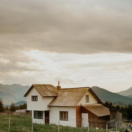 Popasul Transilvania Piatra Fantanele Esterno foto
