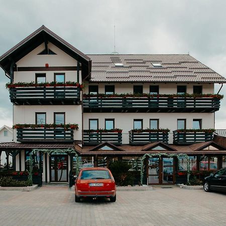 Popasul Transilvania Piatra Fantanele Esterno foto