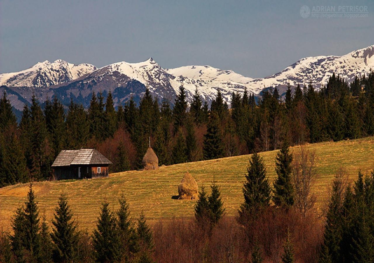 Popasul Transilvania Piatra Fantanele Esterno foto