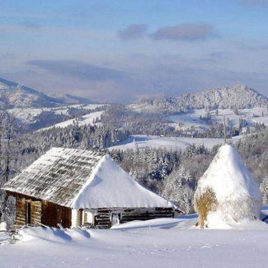 Popasul Transilvania Piatra Fantanele Esterno foto